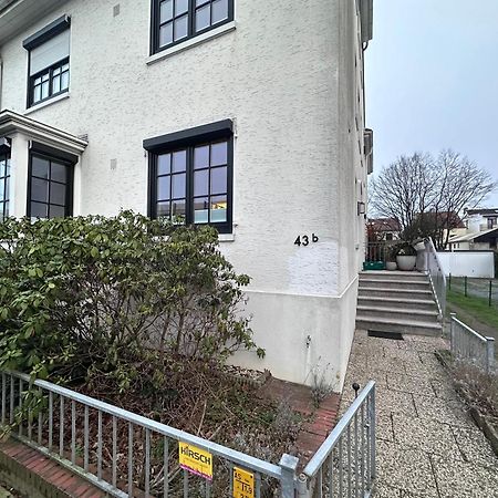 Souterrain Appartement Im Geteviertel ブレーメン エクステリア 写真