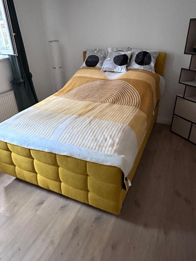 Souterrain Appartement Im Geteviertel ブレーメン エクステリア 写真