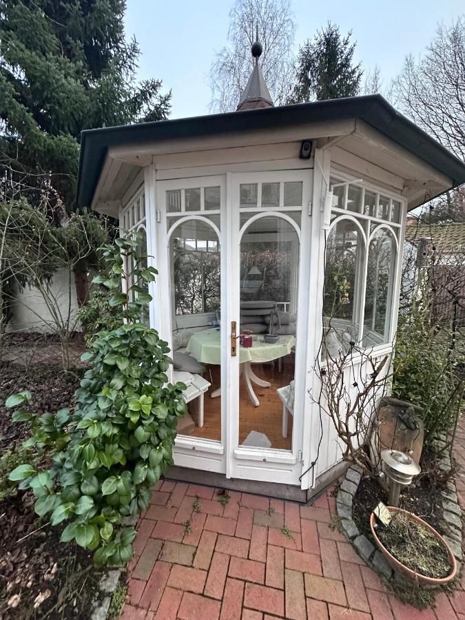 Souterrain Appartement Im Geteviertel ブレーメン エクステリア 写真