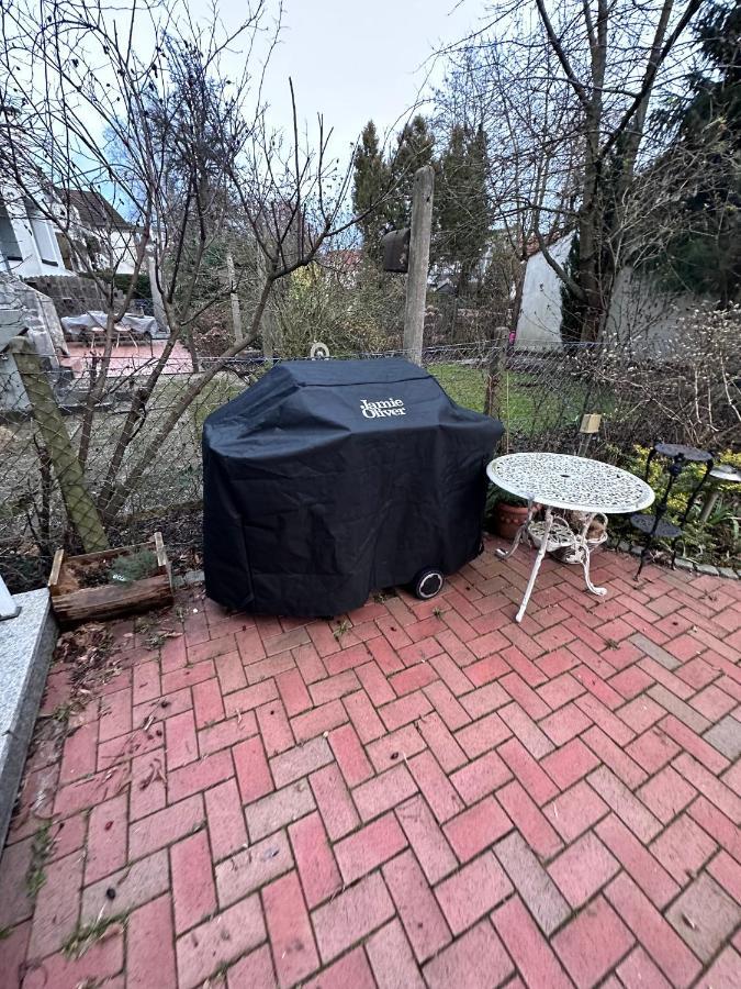 Souterrain Appartement Im Geteviertel ブレーメン エクステリア 写真