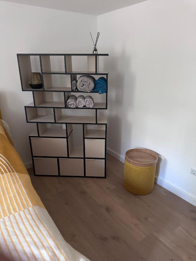 Souterrain Appartement Im Geteviertel ブレーメン エクステリア 写真