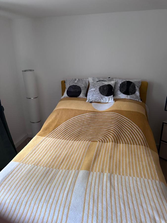 Souterrain Appartement Im Geteviertel ブレーメン エクステリア 写真