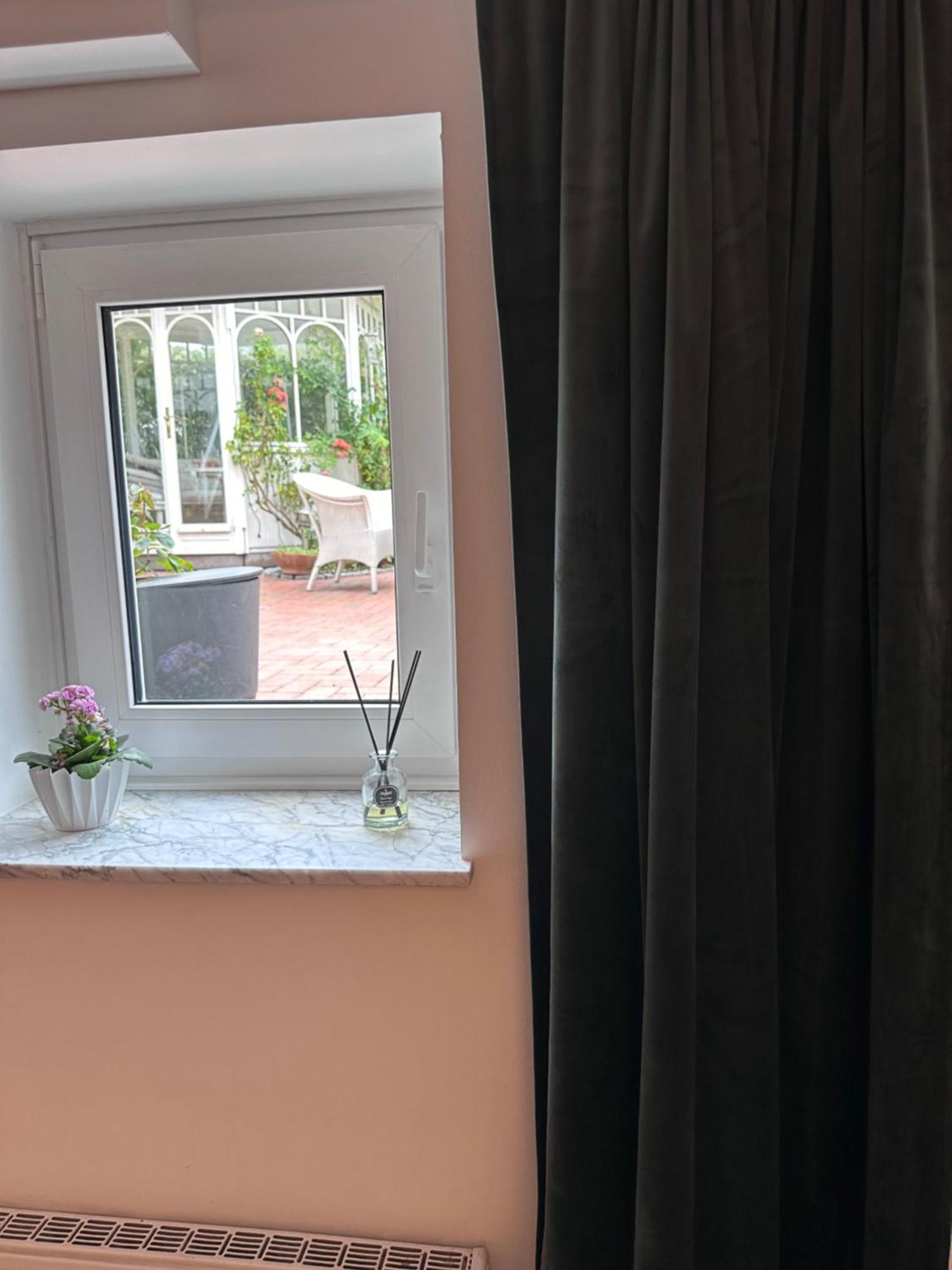 Souterrain Appartement Im Geteviertel ブレーメン エクステリア 写真