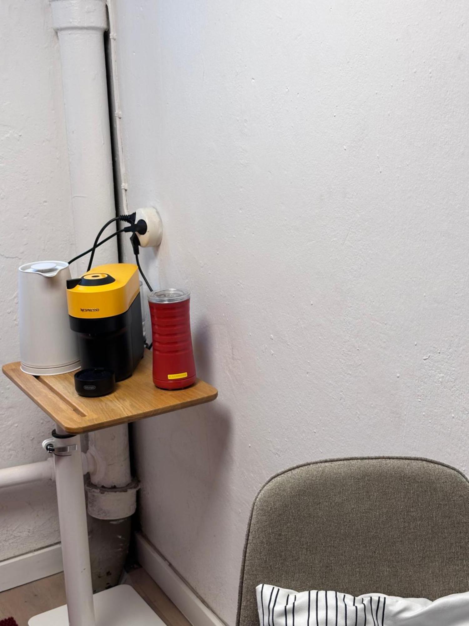 Souterrain Appartement Im Geteviertel ブレーメン エクステリア 写真