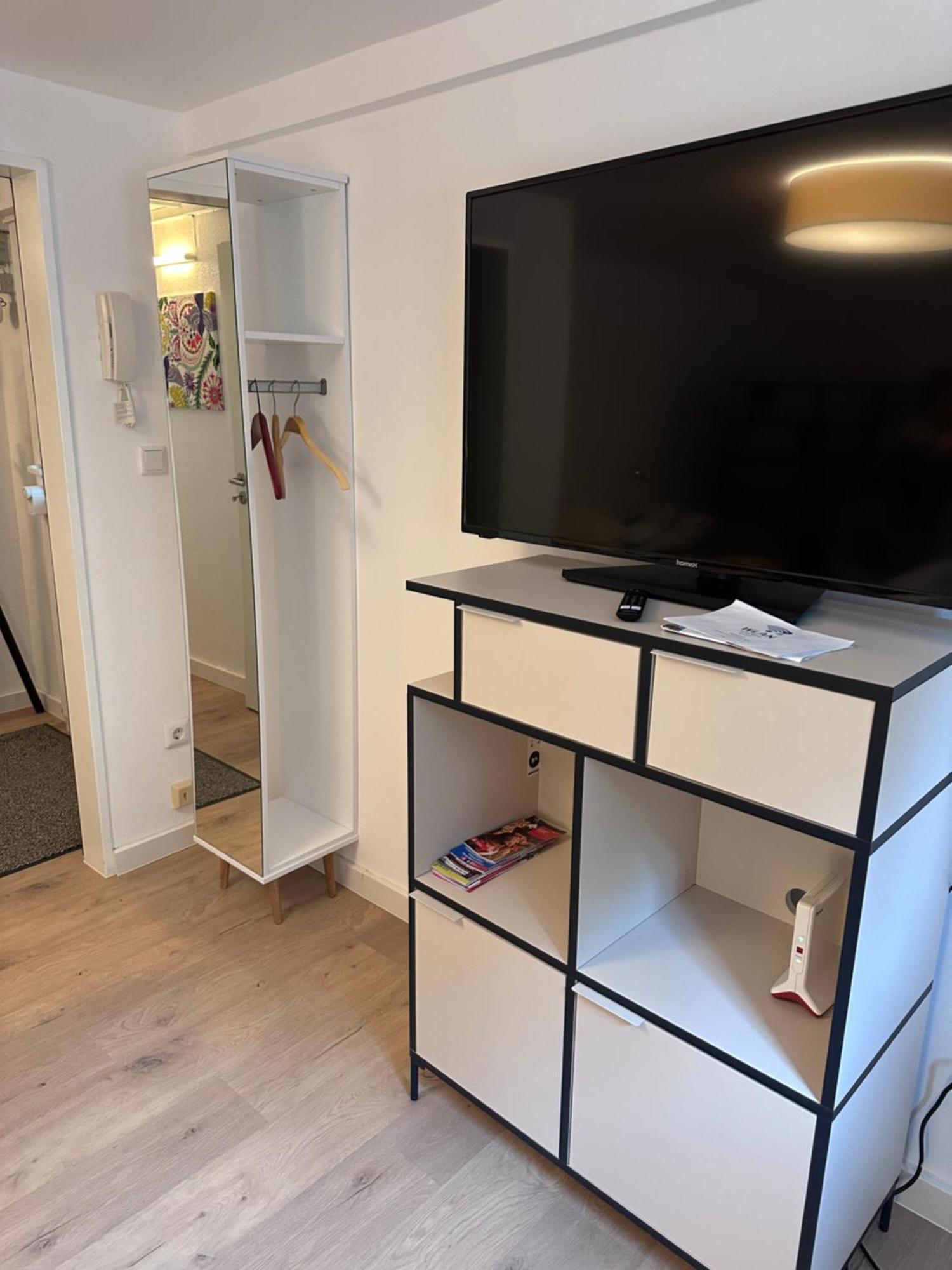 Souterrain Appartement Im Geteviertel ブレーメン エクステリア 写真