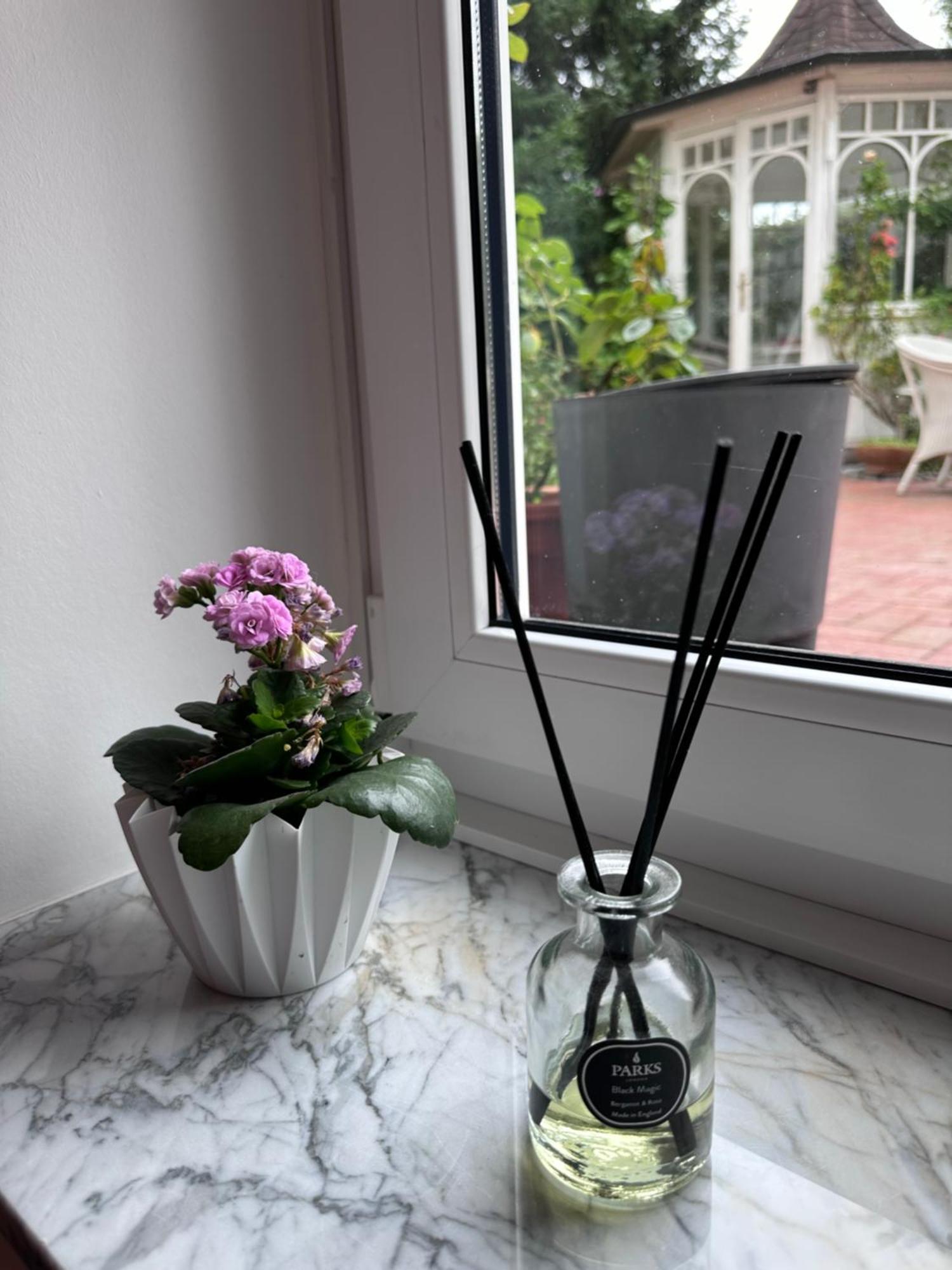 Souterrain Appartement Im Geteviertel ブレーメン エクステリア 写真