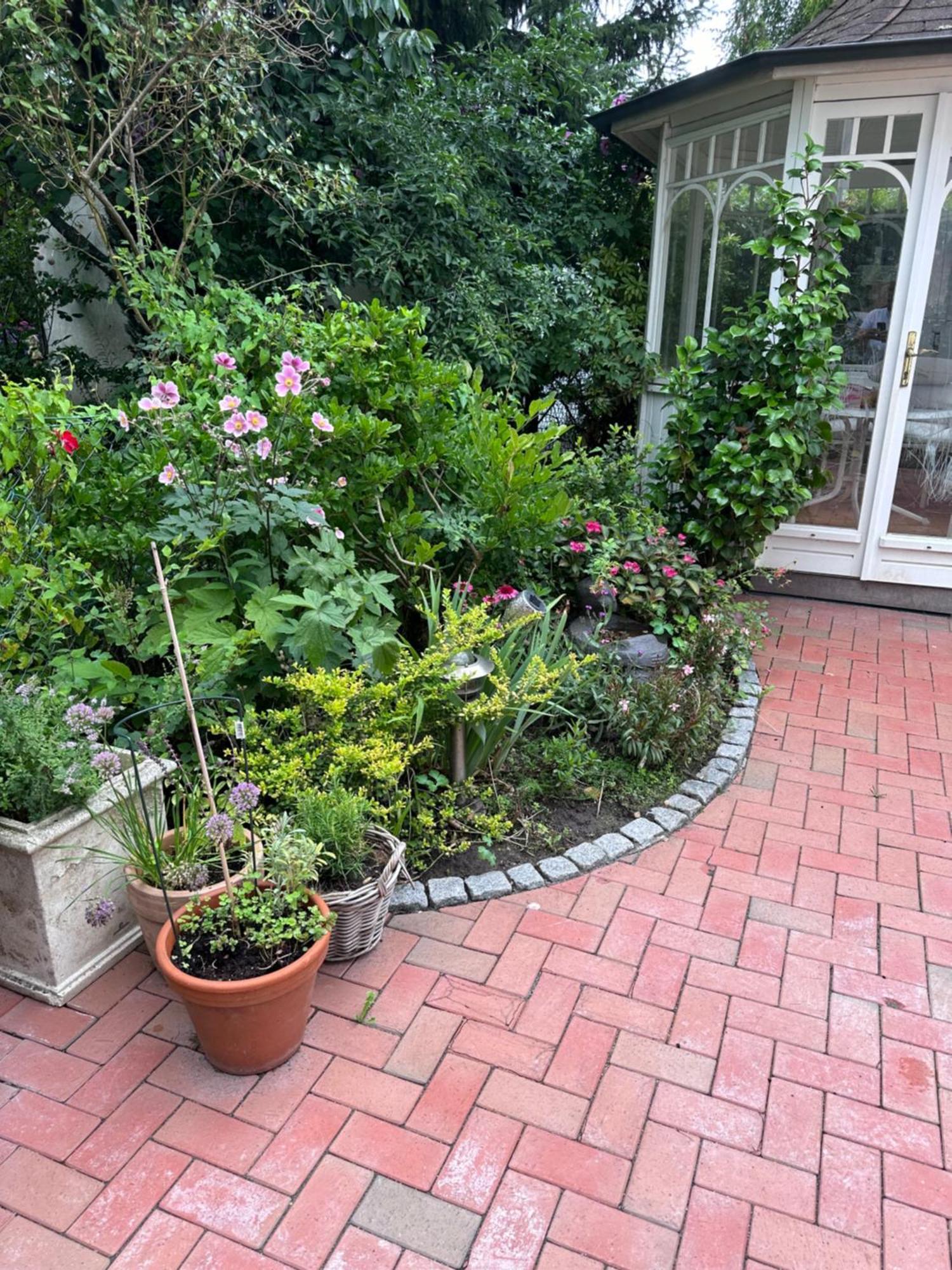 Souterrain Appartement Im Geteviertel ブレーメン エクステリア 写真